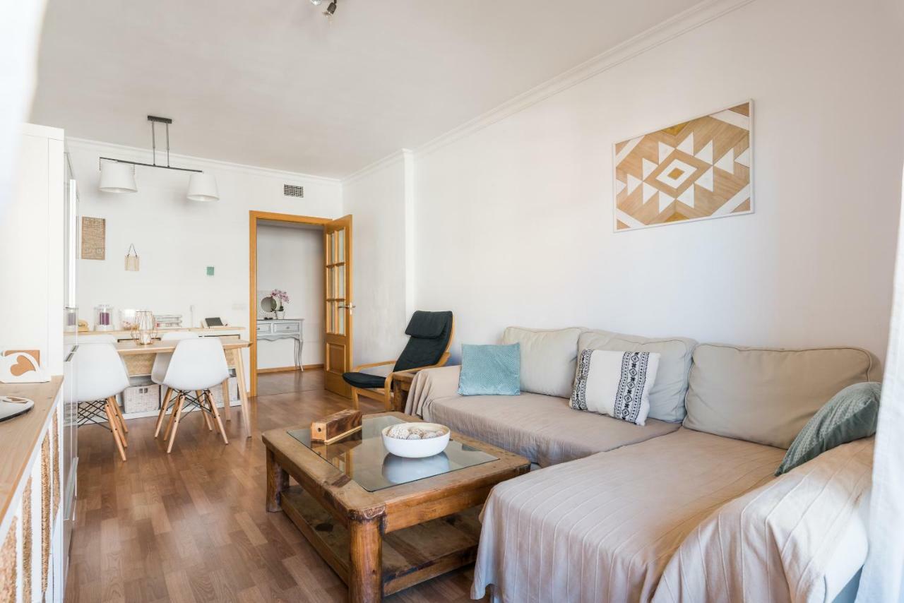 Wintowinrentals Parque Litoral, Family & Malaga Ngoại thất bức ảnh