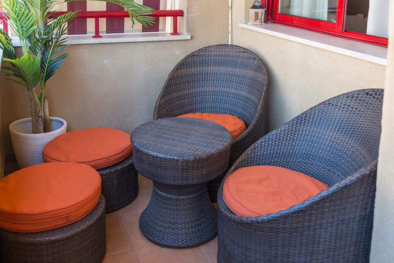 Wintowinrentals Parque Litoral, Family & Malaga Ngoại thất bức ảnh