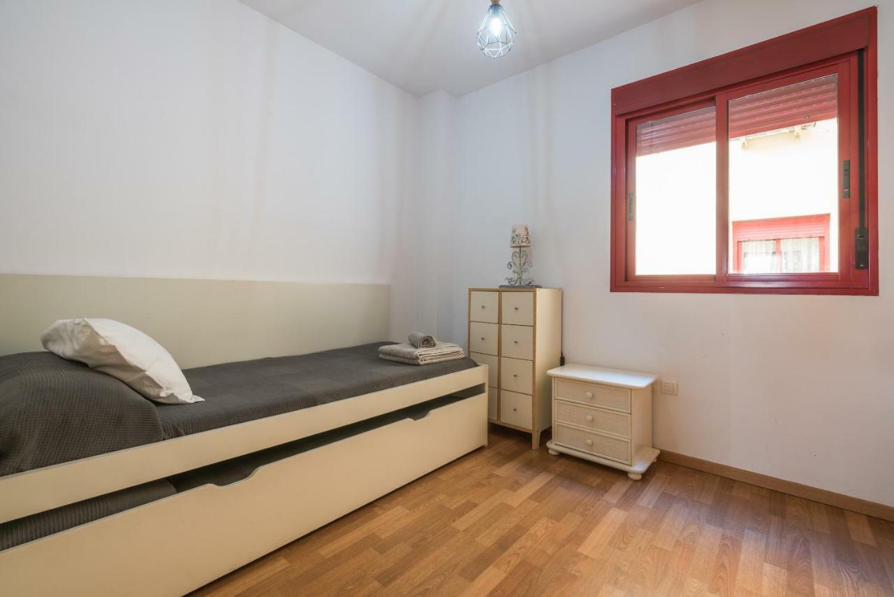 Wintowinrentals Parque Litoral, Family & Malaga Ngoại thất bức ảnh